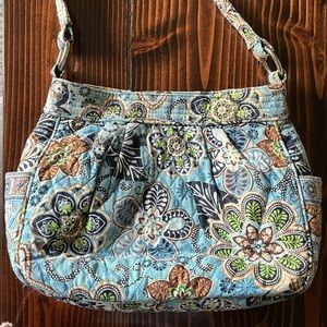 Gently used Vera Bradley bag.